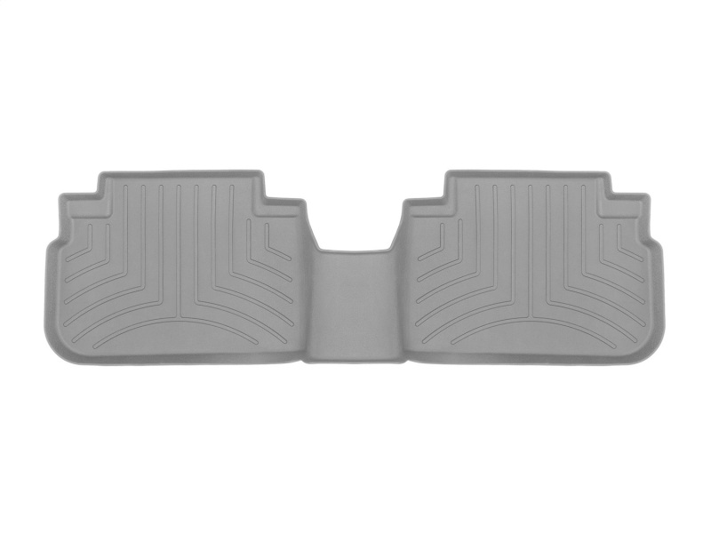 Picture of WeatherTech WT 3D FloorMat-Rear-Grey Floor Mats - 4615002IM