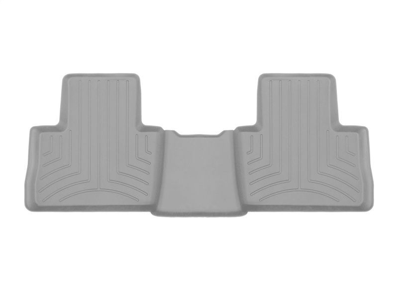 Picture of WeatherTech WT 3D FloorMat-Rear-Grey Floor Mats - 4615162IM