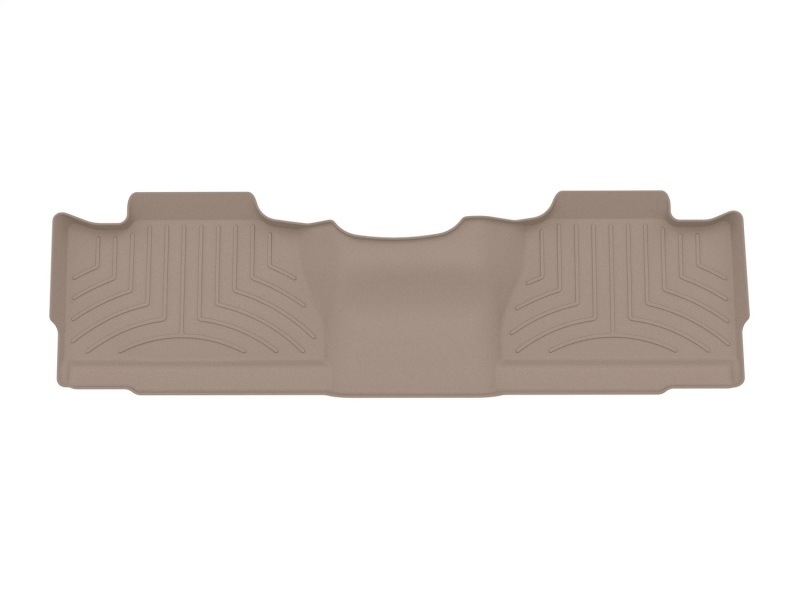Picture of WeatherTech WT 3D FloorMat-Rear-Tan Floor Mats - 450663IM