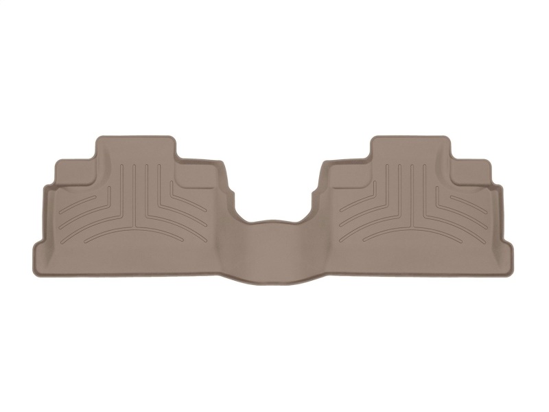 Picture of WeatherTech WT 3D FloorMat-Rear-Tan Floor Mats - 451052IM
