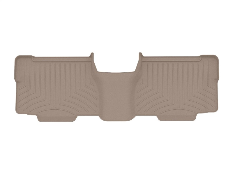 Picture of WeatherTech WT 3D FloorMat-Rear-Tan Floor Mats - 450934IM