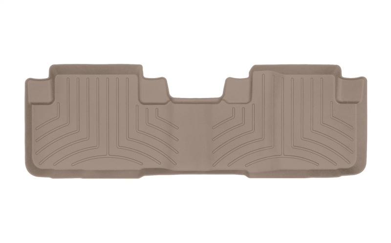 Picture of WeatherTech WT 3D FloorMat-Rear-Tan Floor Mats - 454022IM
