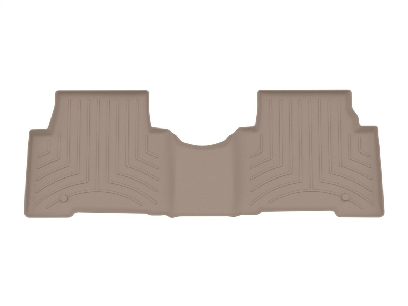 Picture of WeatherTech WT 3D FloorMat-Rear-Tan Floor Mats - 454402IM