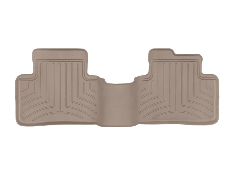 Picture of WeatherTech WT 3D FloorMat-Rear-Tan Floor Mats - 456302IM