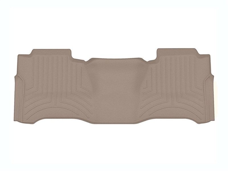 Picture of WeatherTech WT 3D FloorMat-Rear-Tan Floor Mats - 455424IM