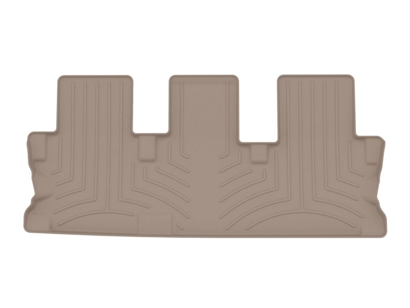 Picture of WeatherTech WT 3D FloorMat-Rear-Tan Floor Mats - 456323IM