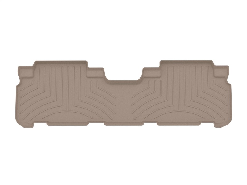 Picture of WeatherTech WT 3D FloorMat-Rear-Tan Floor Mats - 456322IM