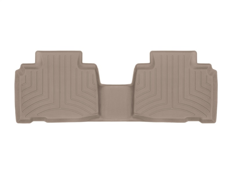 Picture of WeatherTech WT 3D FloorMat-Rear-Tan Floor Mats - 458152IM