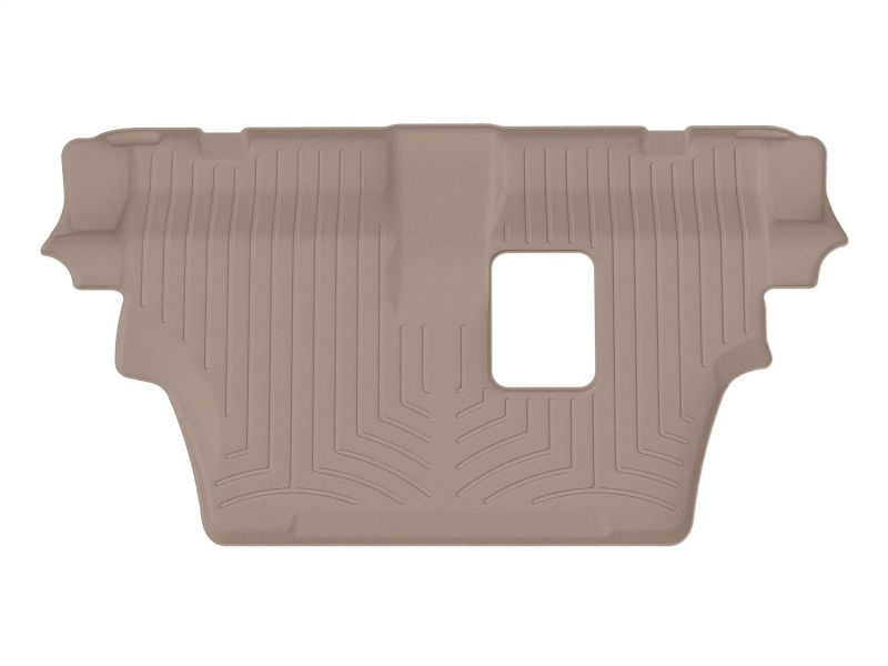Picture of WeatherTech WT 3D FloorMat-Rear-Tan Floor Mats - 453243IM