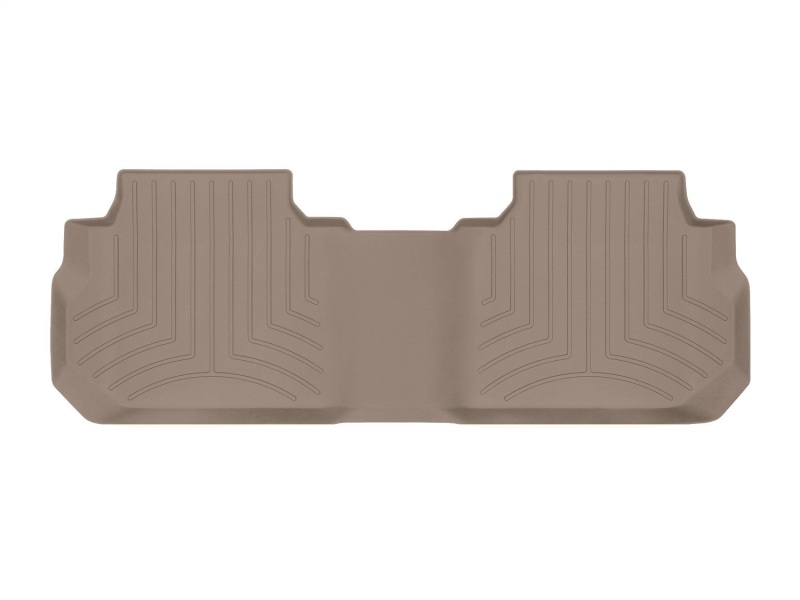 Picture of WeatherTech WT 3D FloorMat-Rear-Tan Floor Mats - 4510802IM