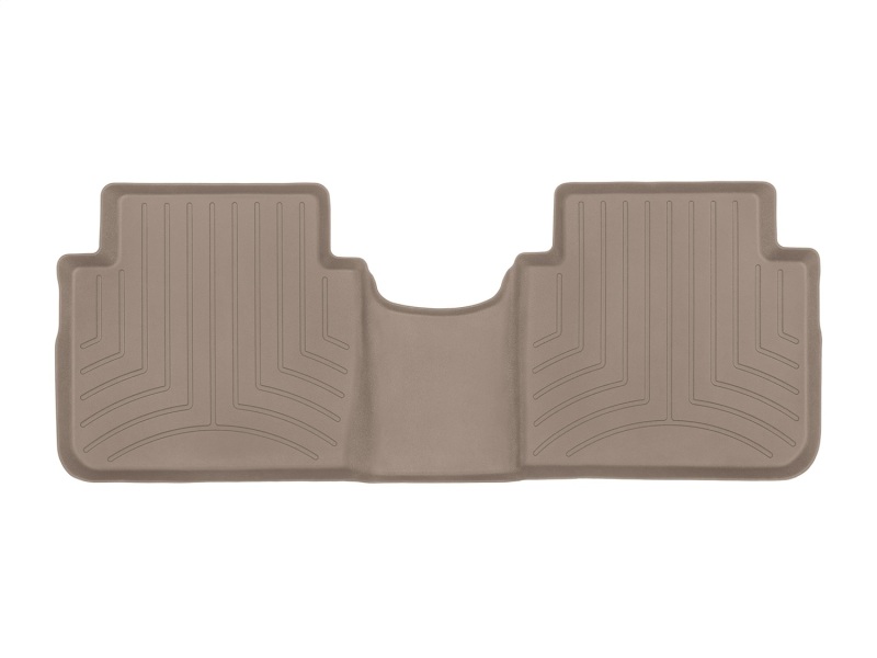 Picture of WeatherTech WT 3D FloorMat-Rear-Tan Floor Mats - 4511102IM