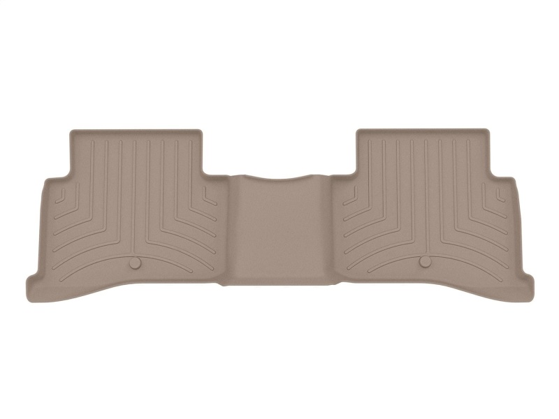 Picture of WeatherTech WT 3D FloorMat-Rear-Tan Floor Mats - 458162IM