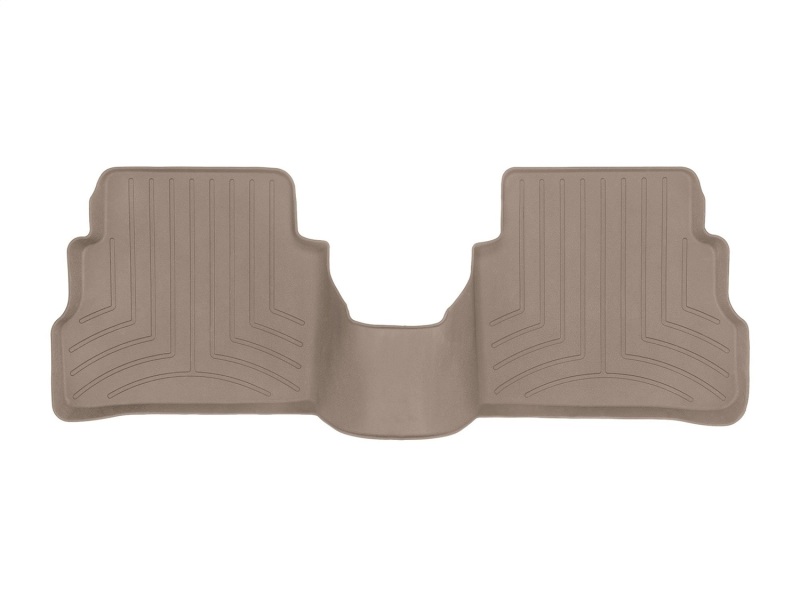 Picture of WeatherTech WT 3D FloorMat-Rear-Tan Floor Mats - 454192IM