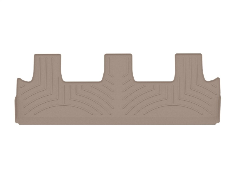 Picture of WeatherTech WT 3D FloorMat-Rear-Tan Floor Mats - 4512953IM