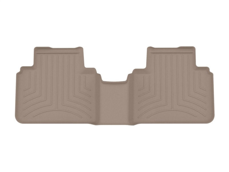 Picture of WeatherTech WT 3D FloorMat-Rear-Tan Floor Mats - 4512642IM