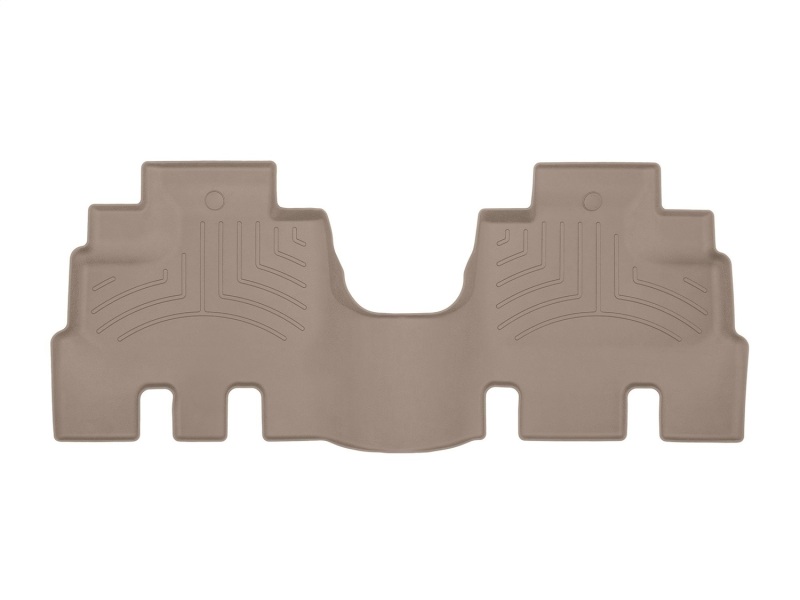 Picture of WeatherTech WT 3D FloorMat-Rear-Tan Floor Mats - 455732IM
