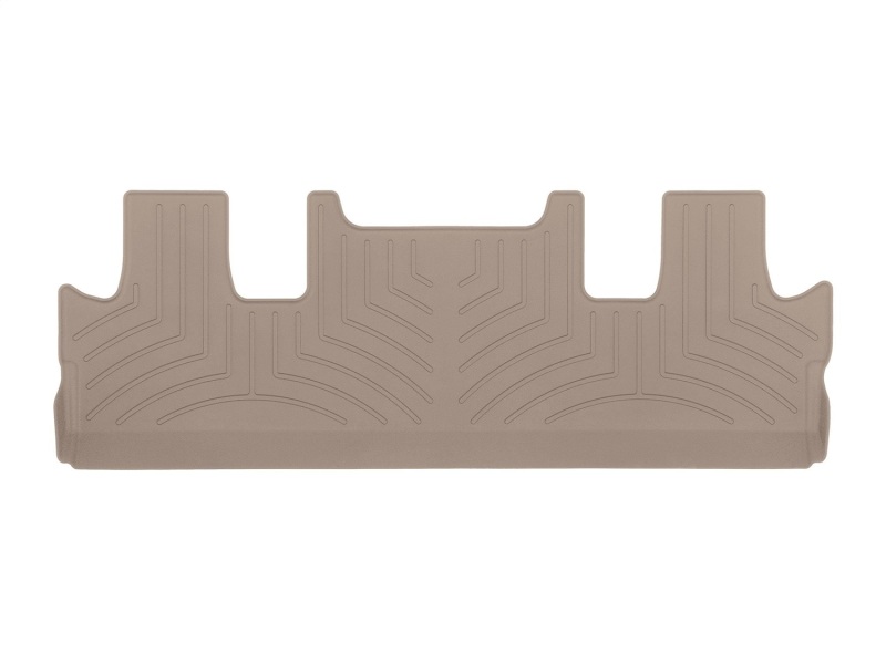 Picture of WeatherTech WT 3D FloorMat-Rear-Tan Floor Mats - 4512959IM