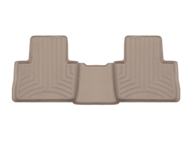 Picture of WeatherTech WT 3D FloorMat-Rear-Tan Floor Mats - 4515162IM