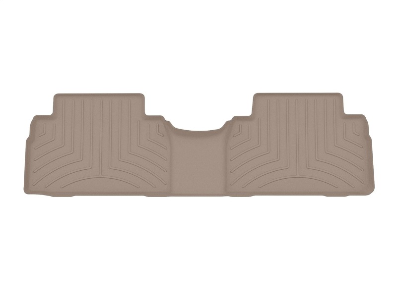 Picture of WeatherTech WT 3D FloorMat-Rear-Tan Floor Mats - 4514852IM