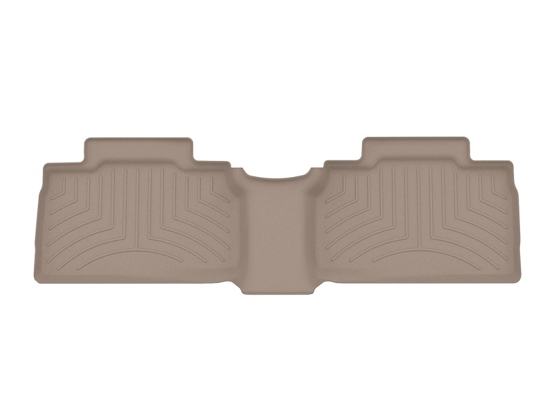 Picture of WeatherTech WT 3D FloorMat-Rear-Tan Floor Mats - 4515752IM