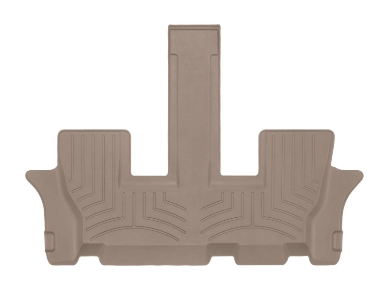 Picture of WeatherTech WT 3D FloorMat-Rear-Tan Floor Mats - 4515323IM