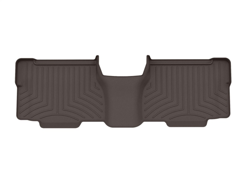 Picture of WeatherTech WT 3D FloorMat-Rear-Cocoa Floor Mats - 470934IM