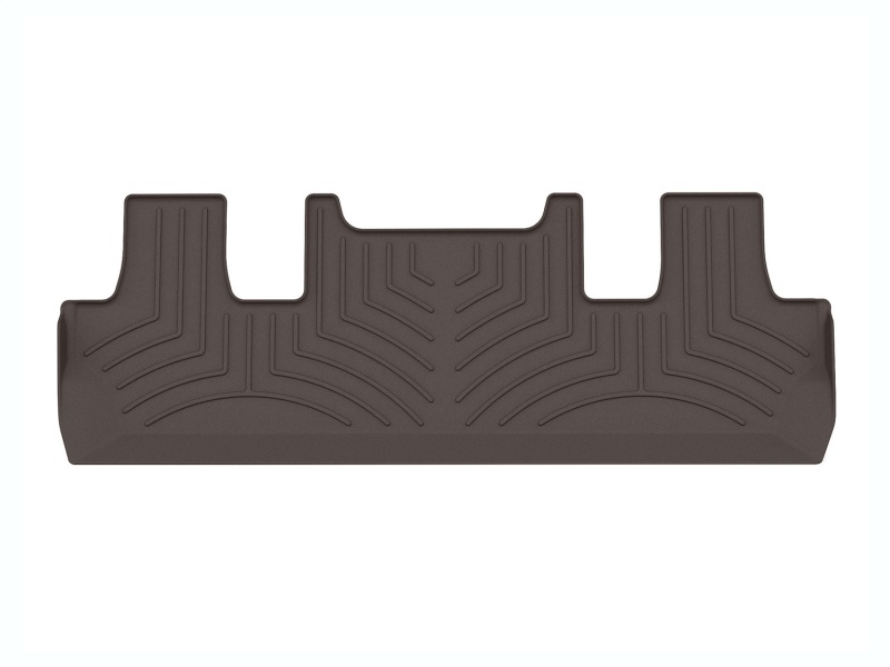 Picture of WeatherTech WT 3D FloorMat-Rear-Cocoa Floor Mats - 4712958IM