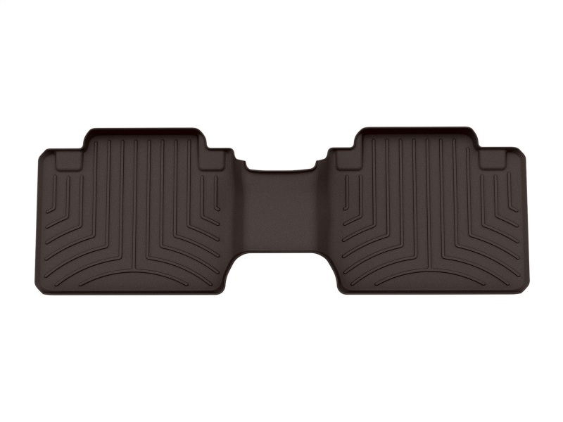 Picture of WeatherTech WT 3D FloorMat-Rear-Cocoa Floor Mats - 470215IM