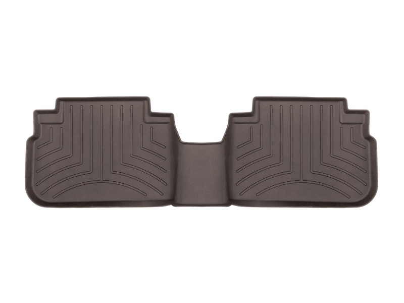 Picture of WeatherTech WT 3D FloorMat-Rear-Cocoa Floor Mats - 4715002IM