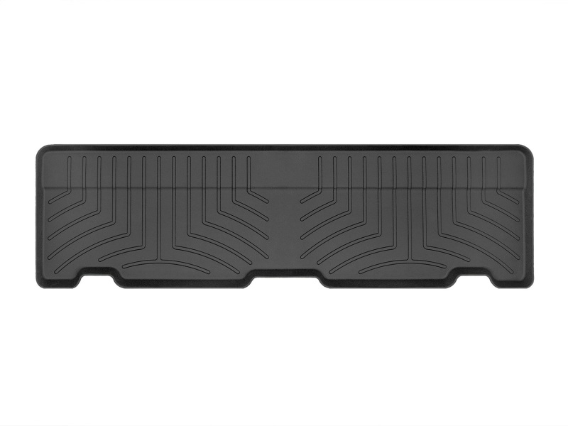 Picture of WeatherTech WT 3D FloorMat-Rear-Blk Floor Mats - 440033IM
