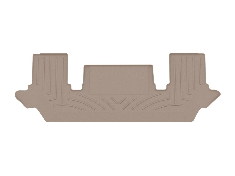 Picture of WeatherTech WT 3D FloorMat-Rear-Tan Floor Mats - 4515753IM