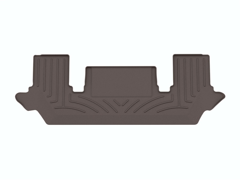 Picture of WeatherTech WT 3D FloorMat-Rear-Cocoa Floor Mats - 4715753IM