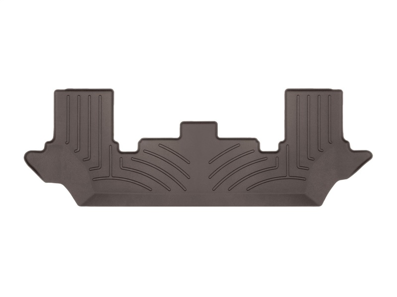Picture of WeatherTech WT 3D FloorMat-Rear-Cocoa Floor Mats - 4715754IM