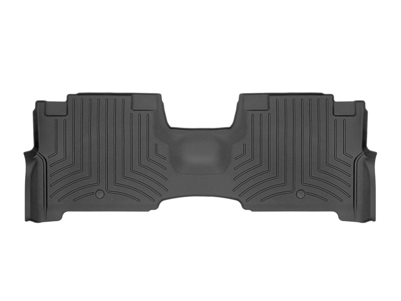 Picture of WeatherTech WT 3D FloorMat-Rear-Blk Floor Mats - 4412957IM