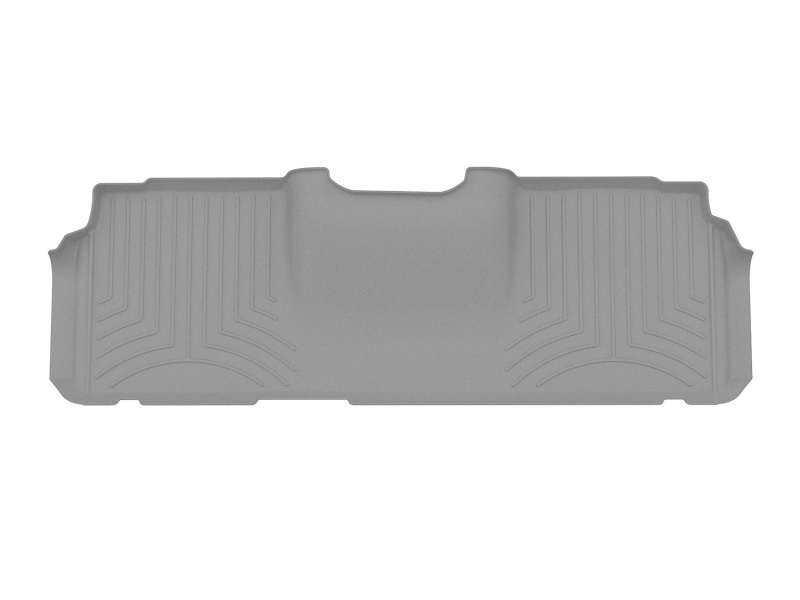 Picture of WeatherTech WT 3D FloorMat-Rear-Grey Floor Mats - 460123IM