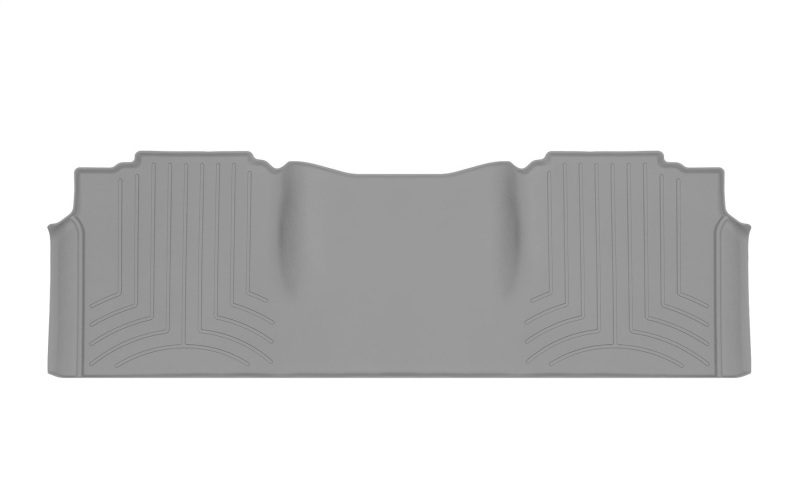 Picture of WeatherTech WT 3D FloorMat-Rear-Grey Floor Mats - 464772IM