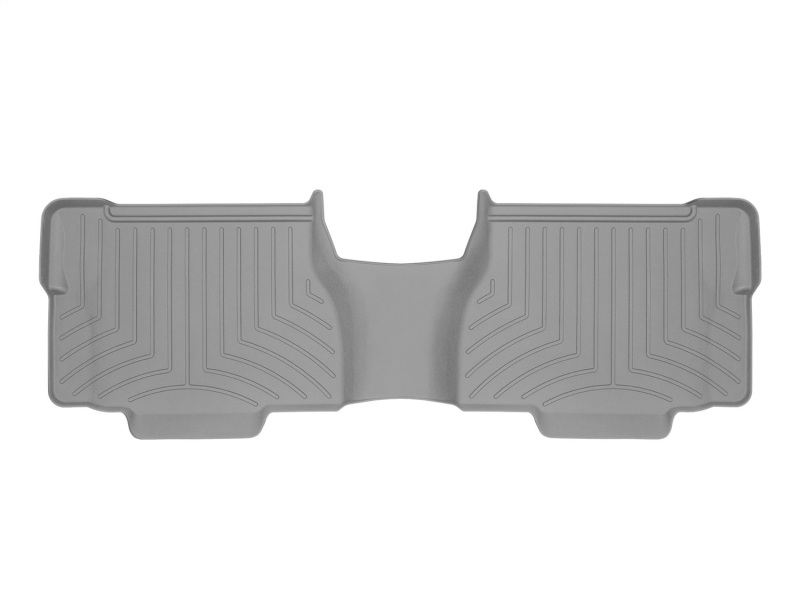 Picture of WeatherTech WT 3D FloorMat-Rear-Grey Floor Mats - 460937IM
