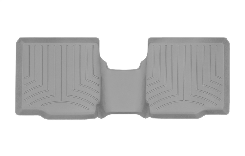 Picture of WeatherTech WT 3D FloorMat-Rear-Grey Floor Mats - 463594IM