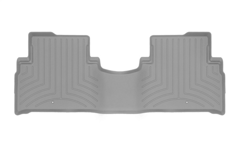 Picture of WeatherTech WT 3D FloorMat-Rear-Grey Floor Mats - 467702IM