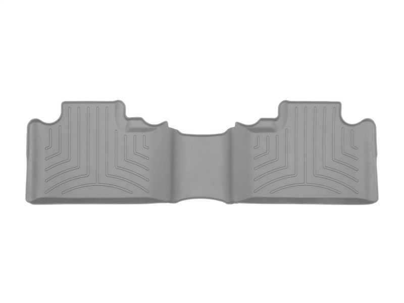 Picture of WeatherTech WT 3D FloorMat-Rear-Grey Floor Mats - 463244IM