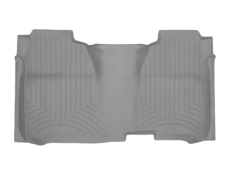 Picture of WeatherTech WT 3D FloorMat-Rear-Grey Floor Mats - 465422IM