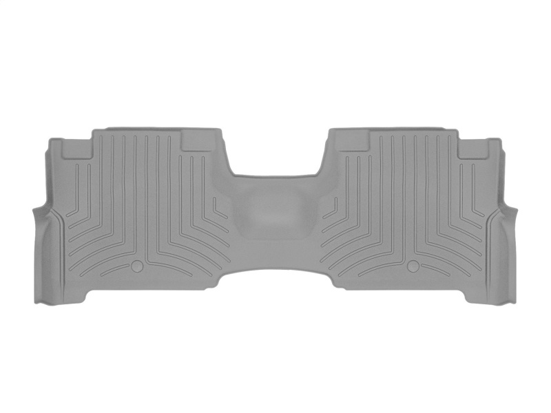 Picture of WeatherTech WT 3D FloorMat-Rear-Grey Floor Mats - 4612957IM