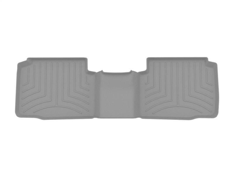 Picture of WeatherTech WT 3D FloorMat-Rear-Grey Floor Mats - 4615872IM
