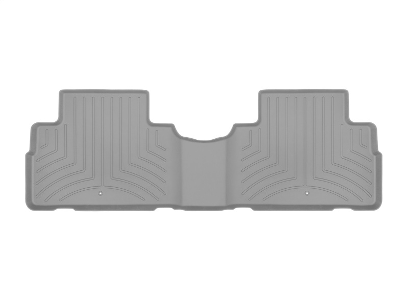 Picture of WeatherTech WT 3D FloorMat-Rear-Grey Floor Mats - 4615782IM