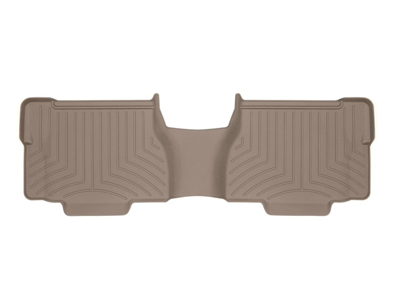 Picture of WeatherTech WT 3D FloorMat-Rear-Tan Floor Mats - 450937IM