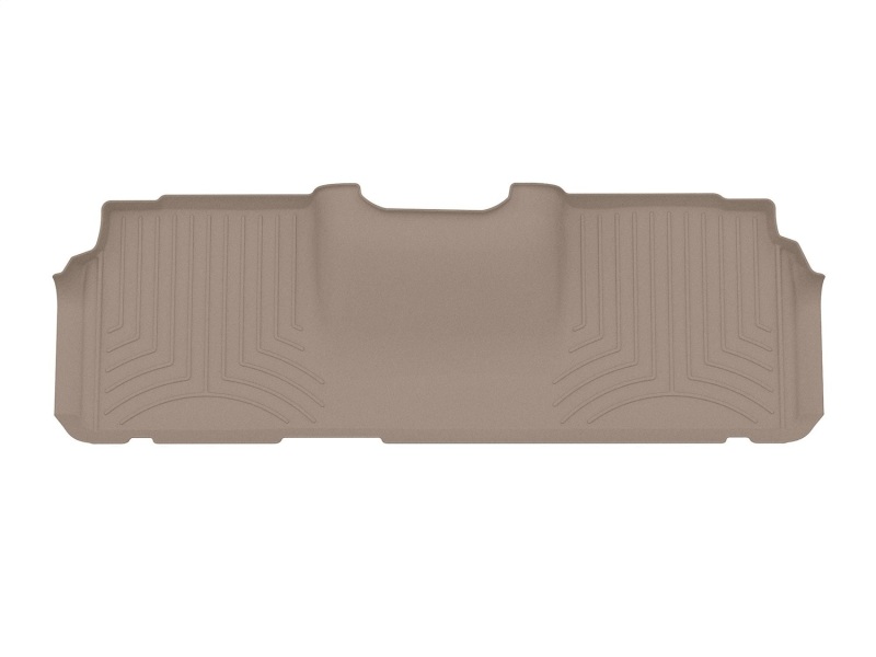 Picture of WeatherTech WT 3D FloorMat-Rear-Tan Floor Mats - 450123IM