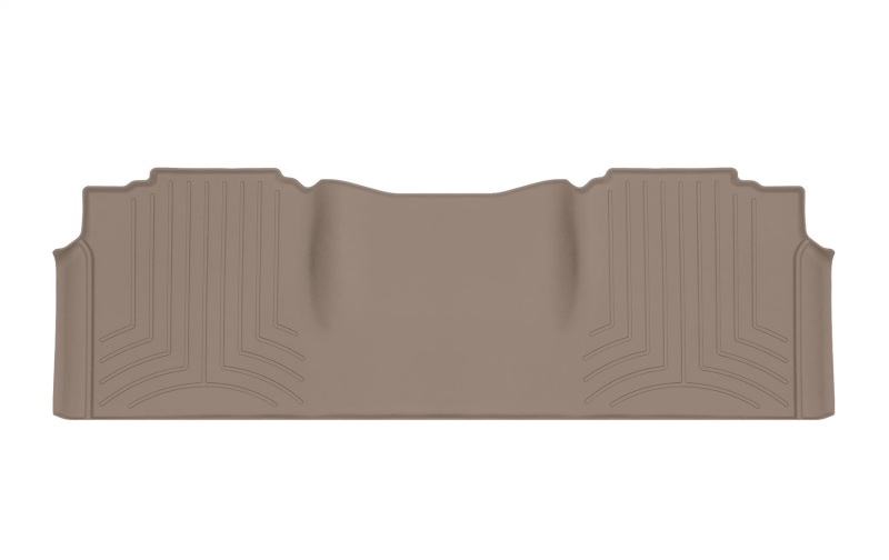 Picture of WeatherTech WT 3D FloorMat-Rear-Tan Floor Mats - 454772IM