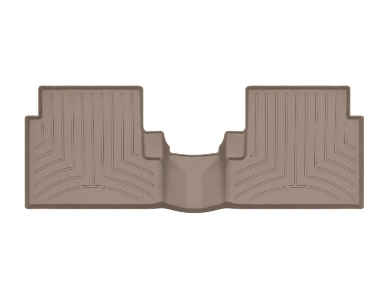 Picture of WeatherTech WT 3D FloorMat-Rear-Tan Floor Mats - 459692IM