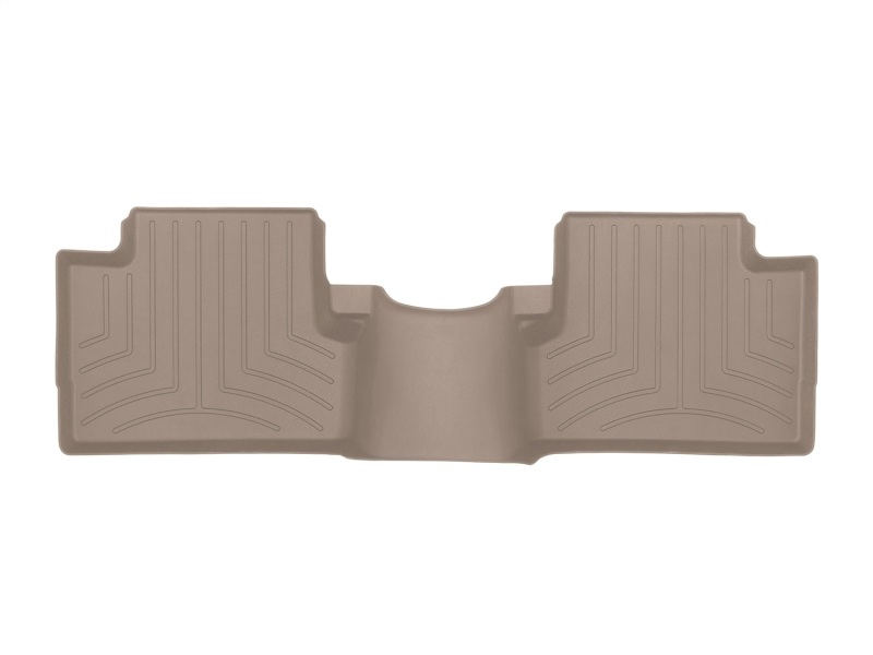 Picture of WeatherTech WT 3D FloorMat-Rear-Tan Floor Mats - 455662IM