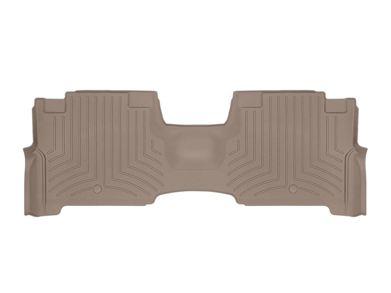 Picture of WeatherTech WT 3D FloorMat-Rear-Tan Floor Mats - 4512957IM